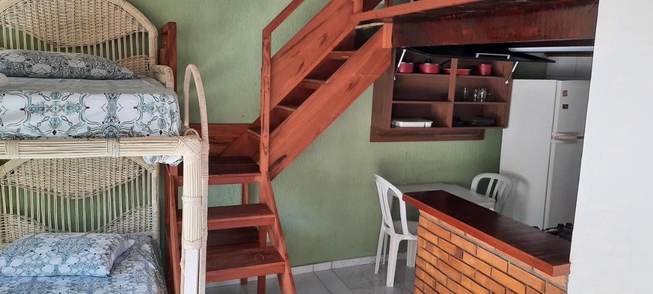 Pousada Mar A Pe Boicucanga Dış mekan fotoğraf
