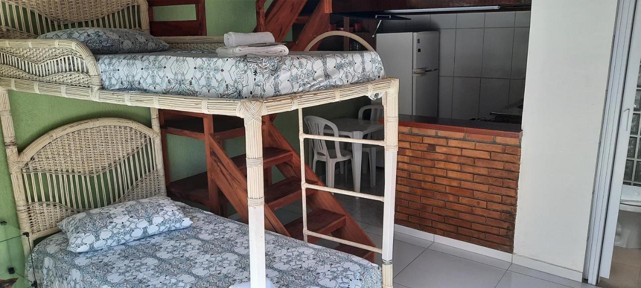 Pousada Mar A Pe Boicucanga Dış mekan fotoğraf